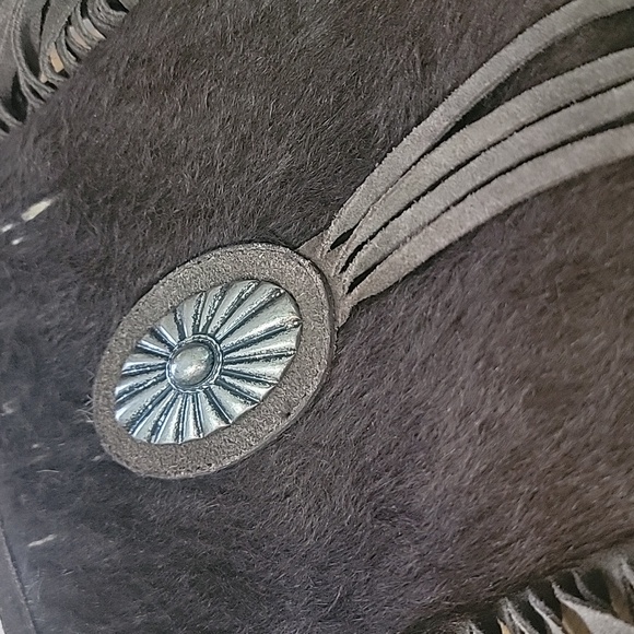 Idyllwind Women's Cowgirl Fringe Crossbody Bag - Picture 2 of 3